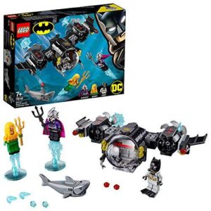 LEGO Super Heroes Batman Batsub and The Underwater Clash Set 76116 - Image 1