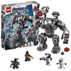 LEGO Super Heroes Marvel Avengers War Machine Buster Set 76124 - Image 1