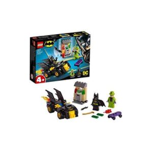 LEGO DC Batman VS The Riddler Robbery Set 76137 - Image 1