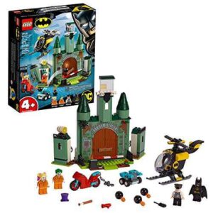 LEGO DC Batman and The Joker Escape Set 76138 - Image 1