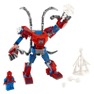 LEGO Super Heroes Spider-Man Mech Playset 76146 - Image 5