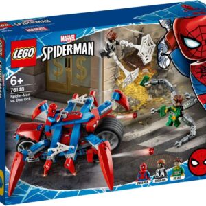 LEGO Super Heroes Spider-Man vs. Doc Ock 76148 - Image 3