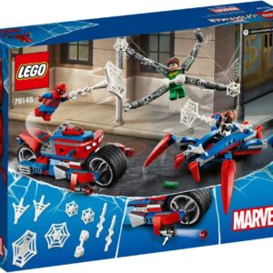 LEGO Super Heroes Spider-Man vs. Doc Ock 76148 - Image 4