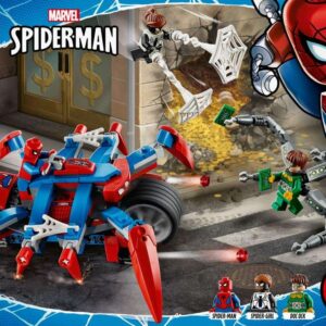 LEGO Super Heroes Spider-Man vs. Doc Ock 76148 - Image 6