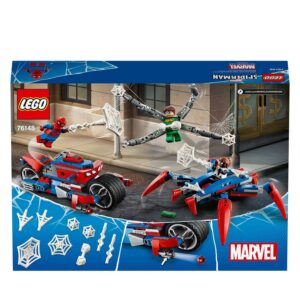 LEGO Super Heroes Spider-Man vs. Doc Ock 76148 - Image 7