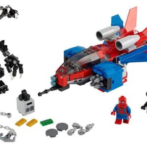 LEGO Super Heroes Spider-Man Jet vs. Venom Mech 76150 - Image 5