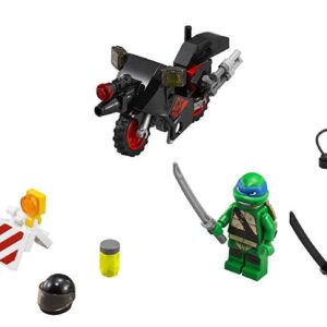 LEGO Teenage Mutant Ninja Turtles Karai Bike Escape Set 79118 - Image 5