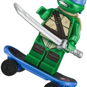 LEGO Teenage Mutant Ninja Turtles Karai Bike Escape Set 79118 - Image 6