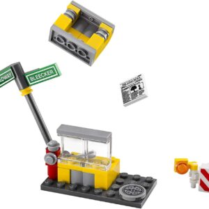 LEGO Teenage Mutant Ninja Turtles Karai Bike Escape Set 79118 - Image 8