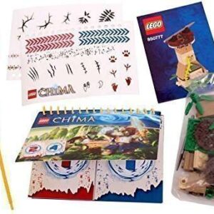 LEGO Legends of Chima Accessory Set 850777 - Image 3