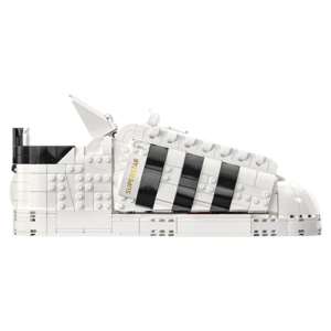 Adidas Originals Superstar Trainer LEGO Set 10282 - Image 4