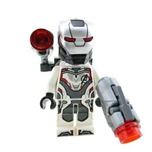 LEGO Super Heroes War Machine Minifigure from 76124 - Image 1