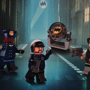 LEGO Batman Movie Gotham City Police Department Pack 853651 - Image 3