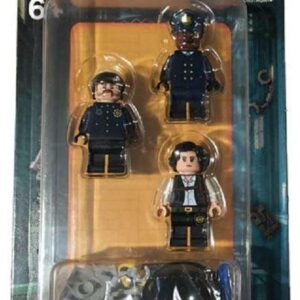 LEGO Batman Movie Gotham City Police Department Pack 853651 - Image 1