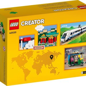 LEGO Creator Beijing Postcard Set 40654 - Image 3