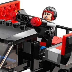 LEGO Teenage Mutant Ninja Turtles Big Rig Snow Getaway Building Set 79116 - Image 6