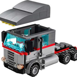 LEGO Teenage Mutant Ninja Turtles Big Rig Snow Getaway Building Set 79116 - Image 7