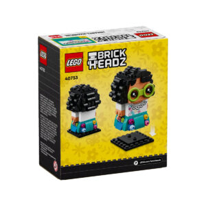 LEGO Brickheadz Disney Princess Encanto Mirabel Madrigal Set 40753 - Image 5