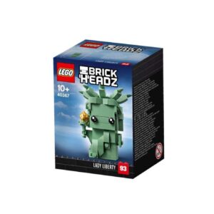 LEGO Brickheadz Lady Liberty Set 40367 - Image 1
