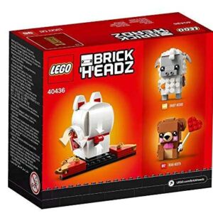 LEGO Brickheadz Lucky Cat Set 40436 - Image 4