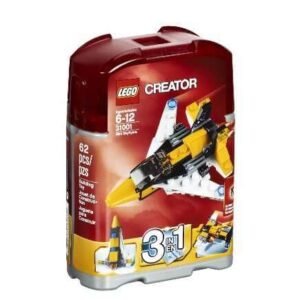 LEGO Creator Mini Skyflyer 31001 - Image 1