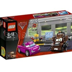 LEGO Cars Mater's Spy Zone 8424 - Image 1