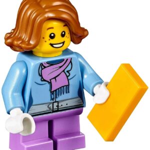 LEGO Christmas Travel On The Train Set 40262 (Damaged Box) - Image 8