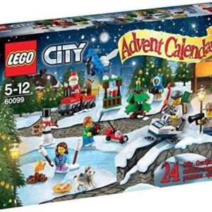 LEGO City 60099 Advent Calendar - Image 1