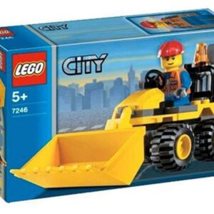 LEGO City 7246: Mini-Digger - Image 1