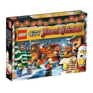 LEGO City Advent Calendar Set 7907 - Image 1