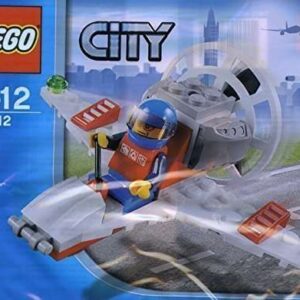 LEGO City Microlight Polybag Set 30012 - Image 1
