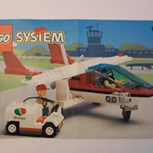 LEGO City Octan 6341 Gas N Go Flyer - Image 1