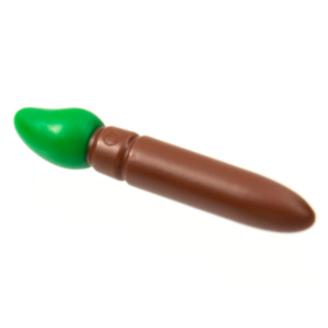 LEGO City Paintbrush Minifigure accessory - Image 1