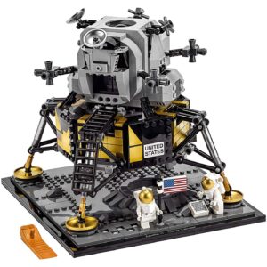 LEGO Creator NASA Apollo 11 Lunar Lander Set 10266 - Image 3