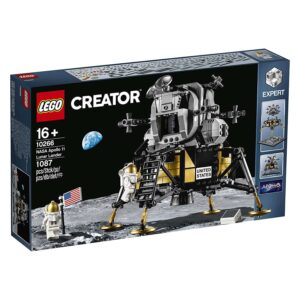 LEGO Creator NASA Apollo 11 Lunar Lander Set 10266 - Image 6