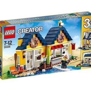 LEGO Creator 31035: Beach Hut - Image 1