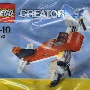 LEGO Creator: Aircraft Set 30180 (Bagged) - Image 1