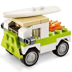 LEGO Beach Surf Van Polybag Set 40100 (Bagged) - Image 1