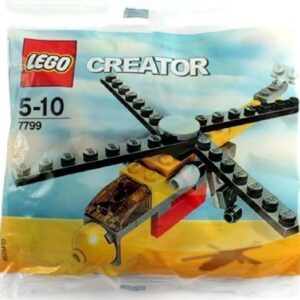 LEGO Creator Cargo Helicopter Polybag Set 7799 - Image 1