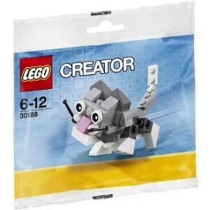 LEGO Creator: Cute Kitten Set 30188 (Bagged) - Image 1