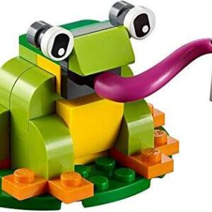LEGO Creator Frog Mini Model Build Polybag Set 40326 (Bagged) - Image 3