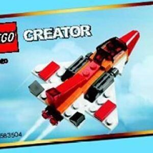 LEGO Creator: Jet Set 30020 (Bagged) - Image 1