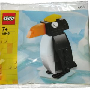 LEGO Creator Penguin Polybag Set 11946 - Image 1