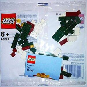 LEGO Christmas Present Box Mini Model Build Polybag Set 40219 - Image 3