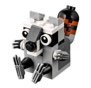 LEGO Creator RACCOON Monthly Build Promo 40240 Polybag (Bagged) - Image 1