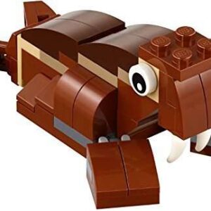 LEGO Creator WALRUS Monthly Build Promo 40276 Polybag (Bagged) - Image 1