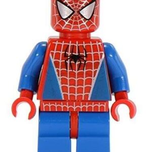 LEGO DC Super Heroes SPIDER-MAN Minifigure (Split from 4854) - bagged - Image 1