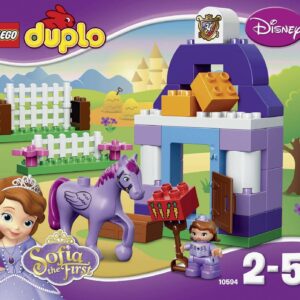 LEGO DUPLO Disney Sofia the First Royal Stable Set 10594 - Image 4