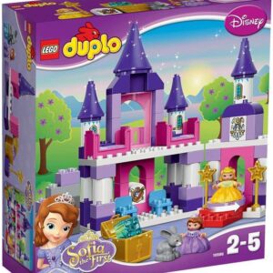 LEGO DUPLO Disney Sofia the First Royal Castle Set 10595 - Image 3