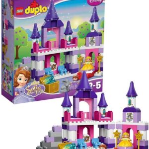 LEGO DUPLO Disney Sofia the First Royal Castle Set 10595 - Image 1